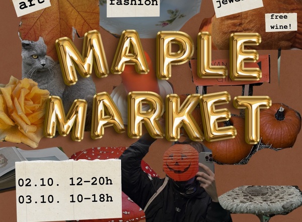 Herbstmarkt - Maple Market