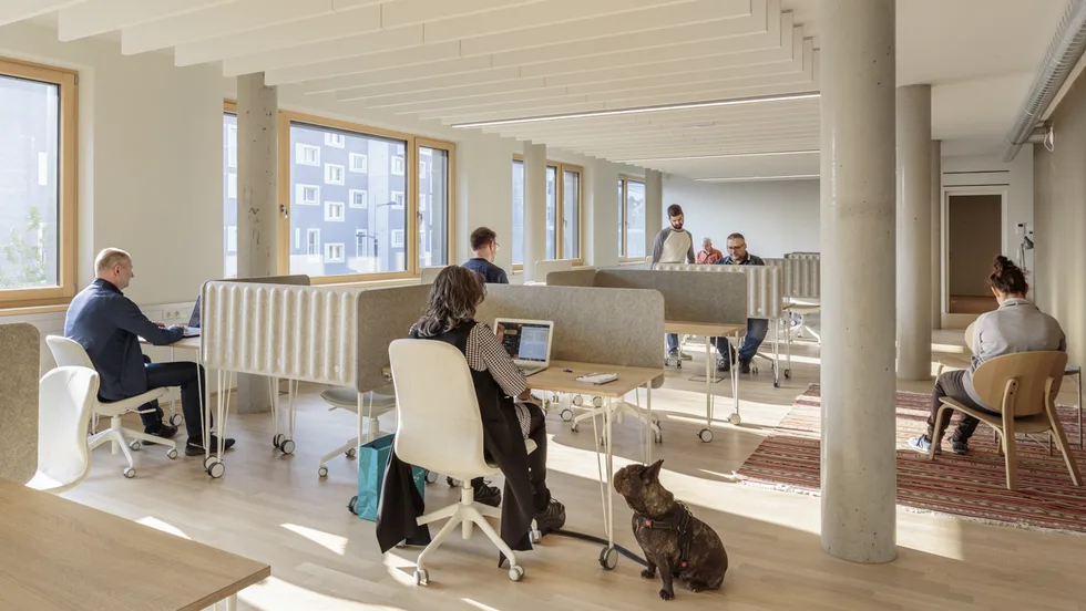 Lakefirst - Premium Coworking Space in der Seestadt – Foto 1
