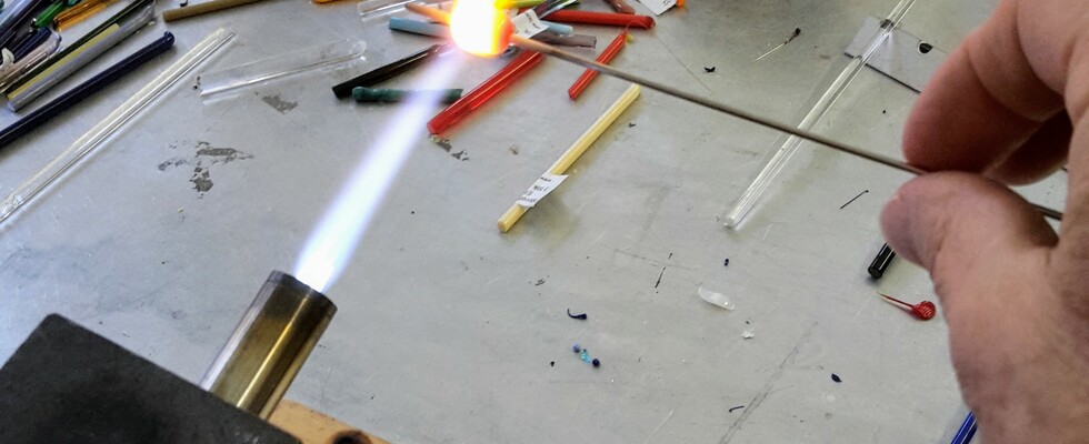GlasPerlenMacher Wochenende im LadenKonzept