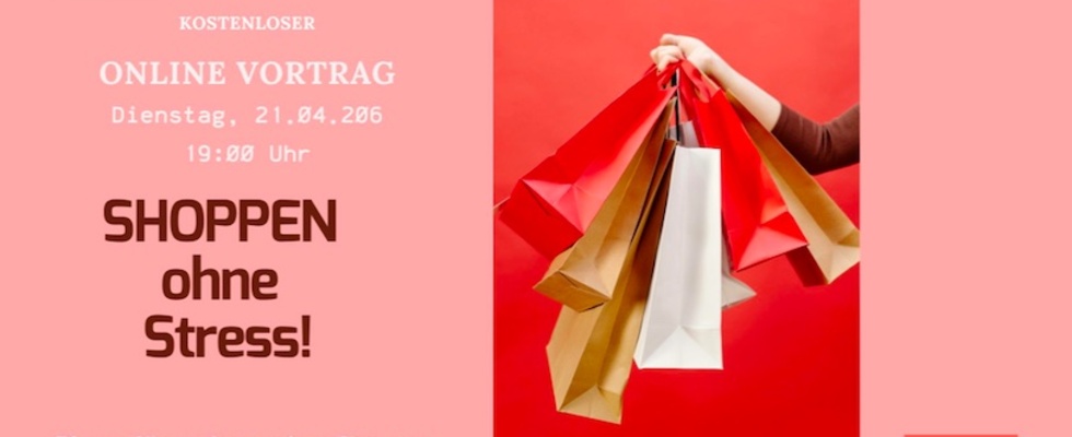 Shoppen ohne Stress! 4 Schritte für einen erfolgreichen Einkauf