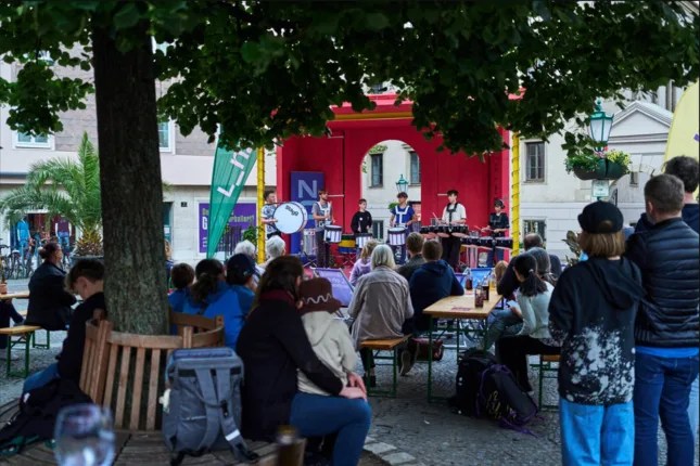 Open Stage am Alten Markt – Foto 5