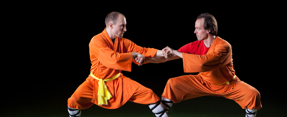 Traditional Shaolin Kung Fu - €15