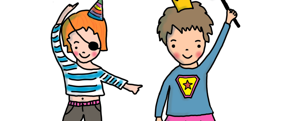 Kinderfasching