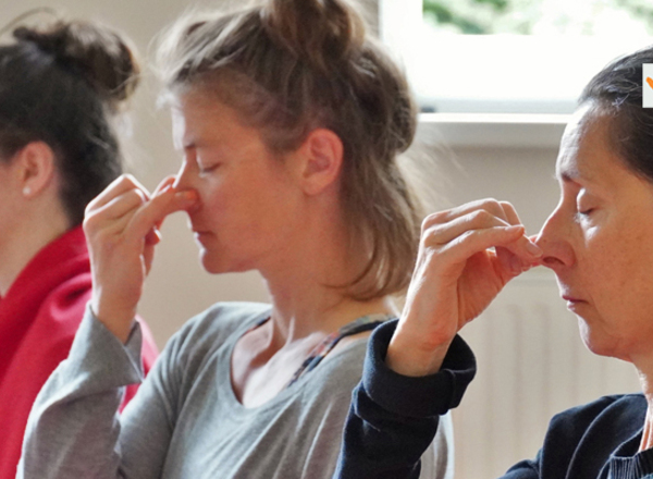 Einführung in Pranayama mit Horst
