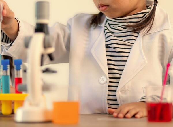 Wissenschaftsstunde ab 3 Jahre