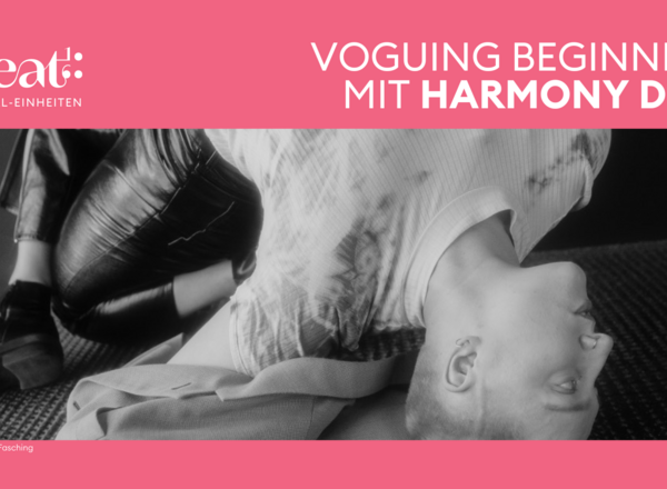 Voguing New Way mit Harmony Dive