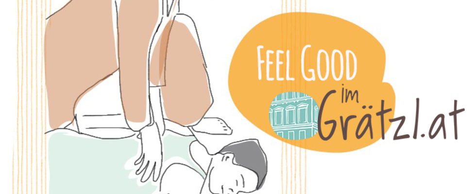 Feel good im Grätzl
