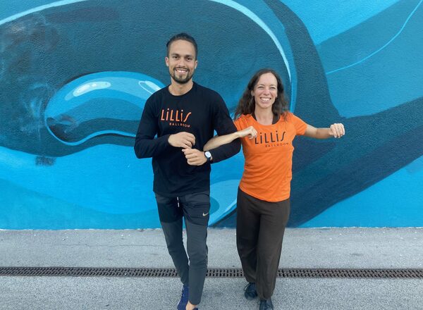 Solo Latin Fusion Kurs Basic 1 & 2 Schnupperstunde