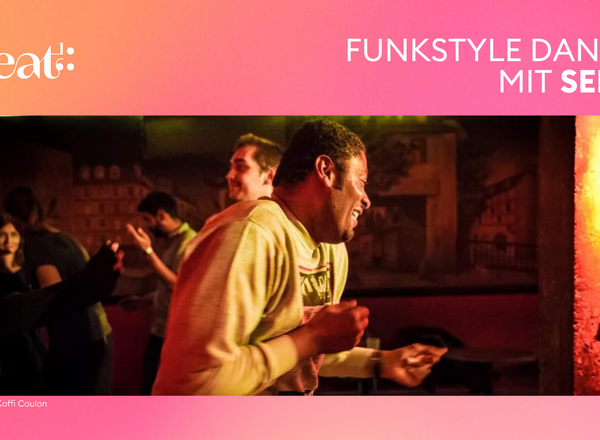 Funkstyle Dances Workshop