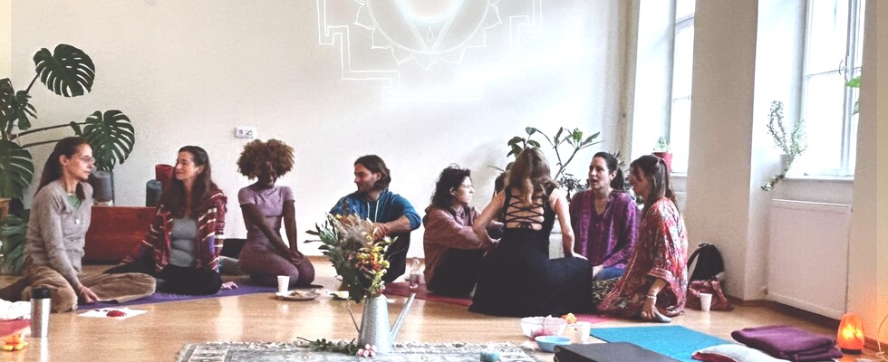 Matsya Community International _Hybrid Gathering