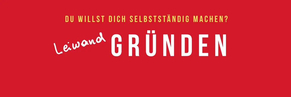 Leiwand Gründen – Gründungsberatung mit Camillo Patzl – Foto 1