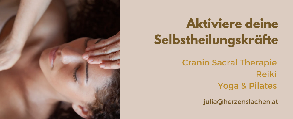 Cranio Sacral Therapie & Reiki
