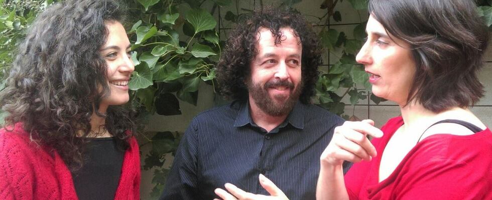  Elias & The Yiddish Maidels