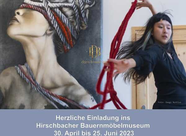 experience „me“ Ausstellung mit Vernissage