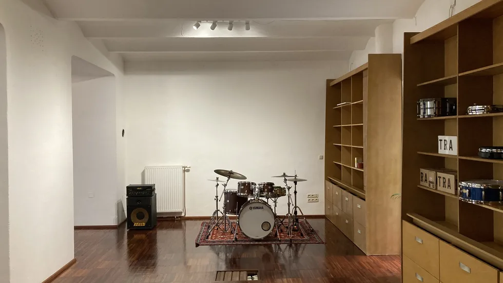 Musiker Co-working space – Foto 1