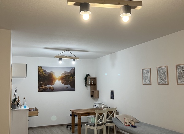 Praxisraum zu vermieten