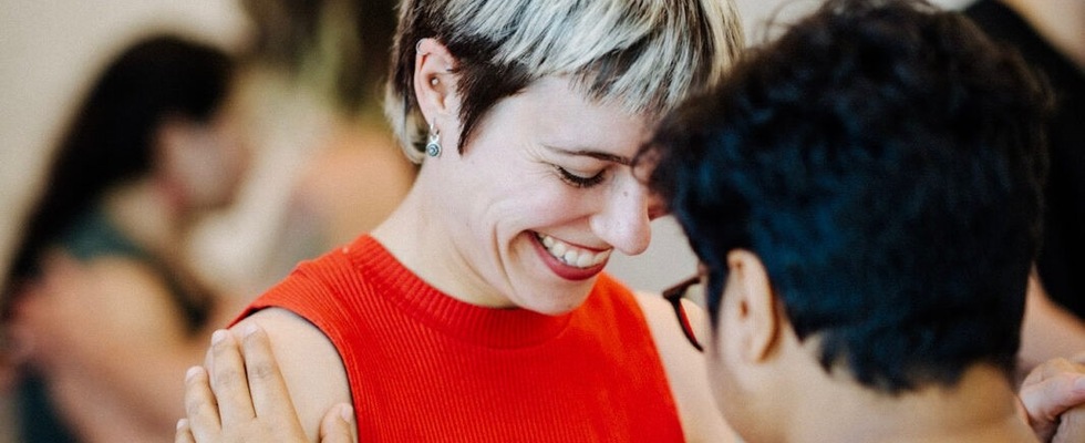 Workshop - First Steps into Tango 01.02.26