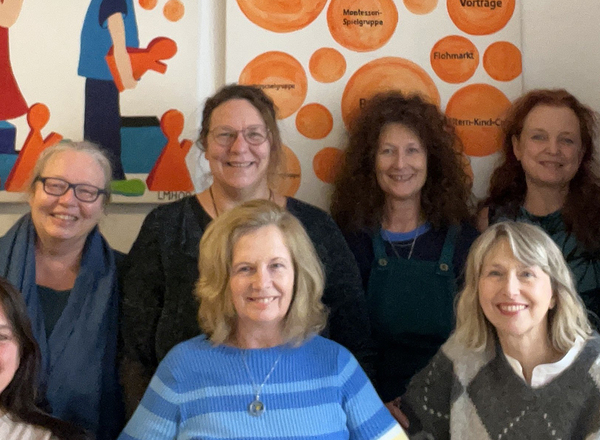 Kind&Kegel - Treffpunkt für Eltern mit Kleinkindern