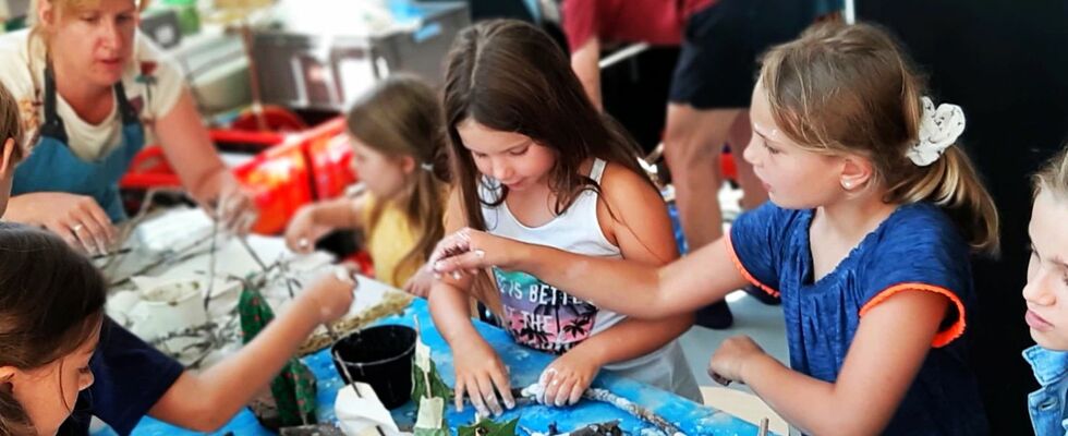   LABA | Kreative Kindercamps in Wien
