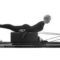 Pilatesraum - Reformer-Tower