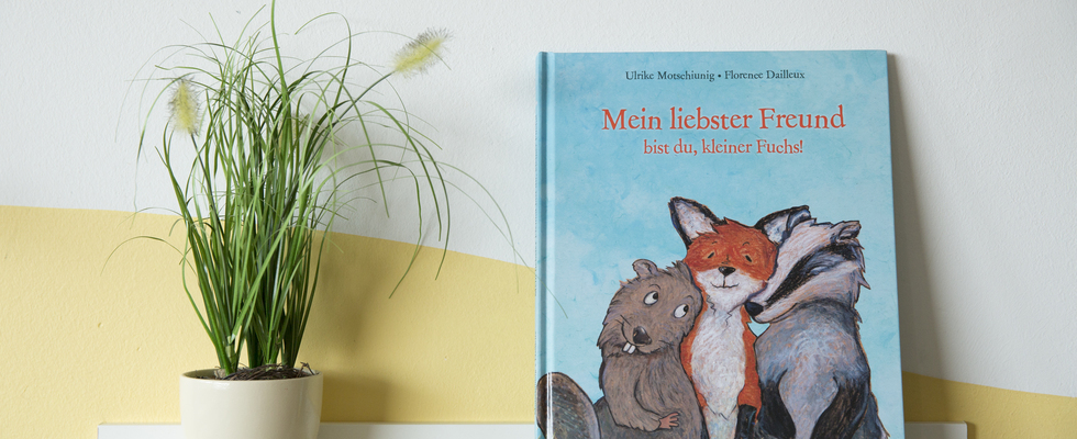 Kinderbuchausstellung in der Casa4Kids Sonnwendviertel