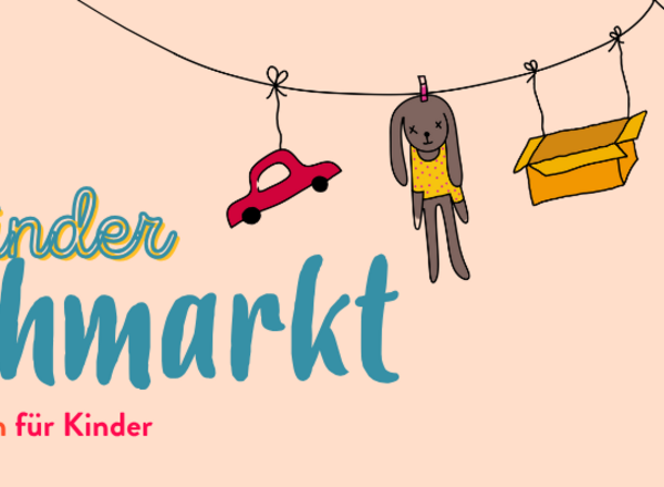 Kindersachenflohmarkt im Schubertpark