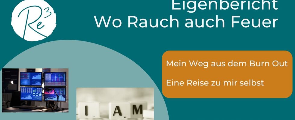 Erschöpfung - oder wo Rauch ist auch Feuer?