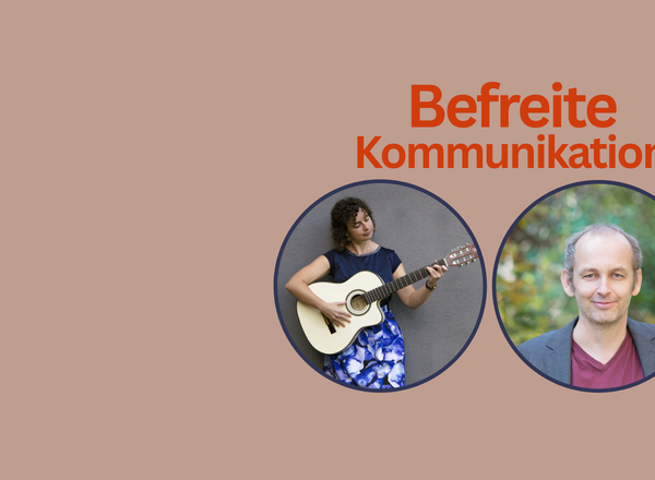 Befreite Kommunikation: Übungen und Live-Musik!