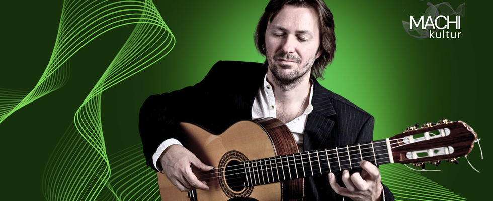 Club de Música: FLACO DE NERJA "Flamenco" Gast-Künstler: Gregor M. Urban