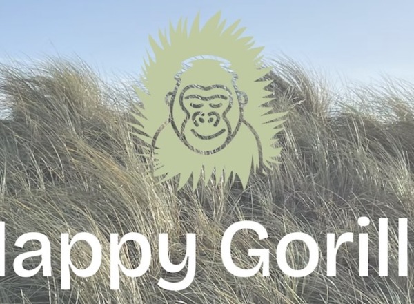 Happy Gorilla