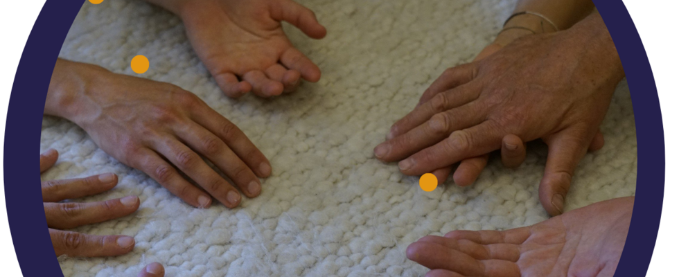 Tanztherapie, Selbsterfahrung, Kontakt