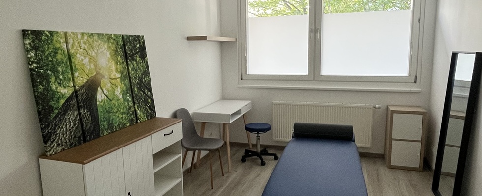 Praxisraum zu vermieten