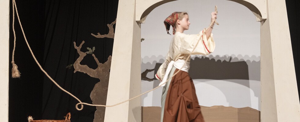 THEATERWORKSHOP FÜR KINDER UND JUGENDLICHE