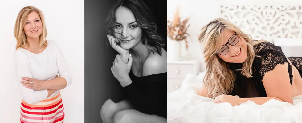 schön fotografiert - Feminine Fotografie – Foto 1