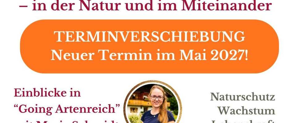 Vielfalt als Stärke in der Natur und im Miteinander