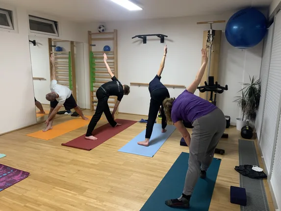 Fitness- und Mentaltraining 45+ jetzt auch OUTDOOR im Prater – Foto 15