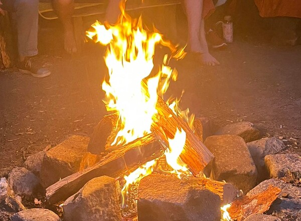 Feuersingen - MITTENDRIN, zum Schnitterfest