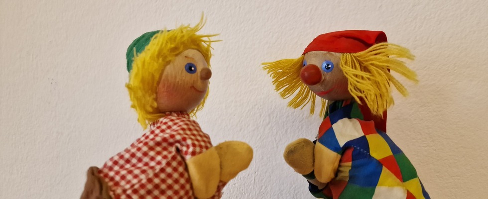 Kasperltheater für Kinder ab 2 Jahre