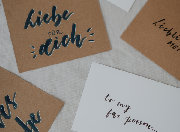 Watercolor Lettering Workshop