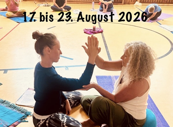 Ausbildung für Yoga für Kinder mit Behinderung