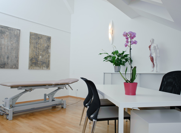 Trainings- und Therapieräume zu vermieten