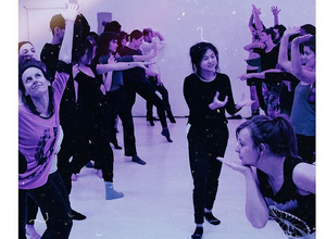 Faszientraining, Jazz, Voguing