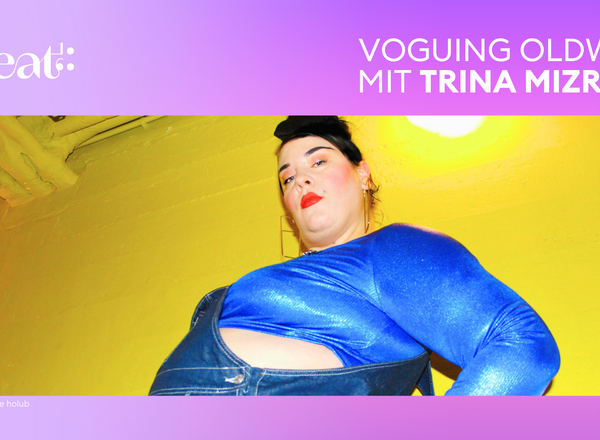 Voguing - Oldway für Anfänger*innen