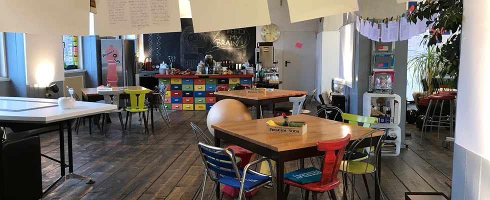Co-Working Loft