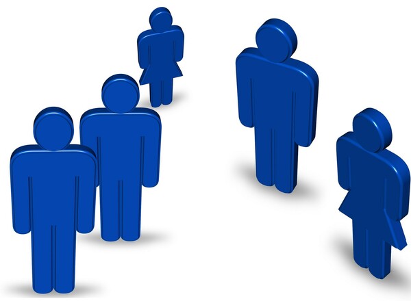 Strukturaufstellung zum Thema Ressourcen