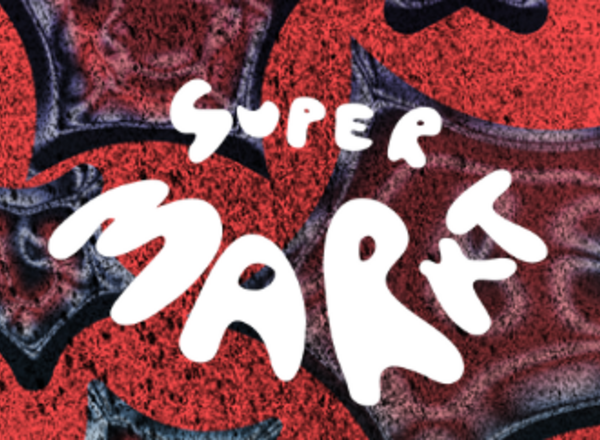 SUPERMARKT in der Superbude