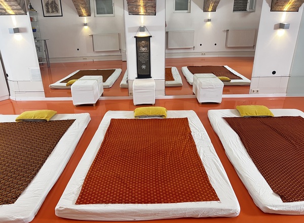 Nuad Thai Massage Schule WIEN