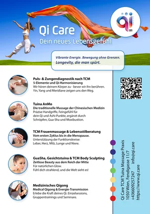 Qi Care TCM Tuina Massage Praxis – Foto 3