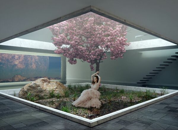 Atemschule im Salzpalast