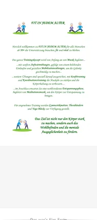 Senioren Sport  – Foto 2